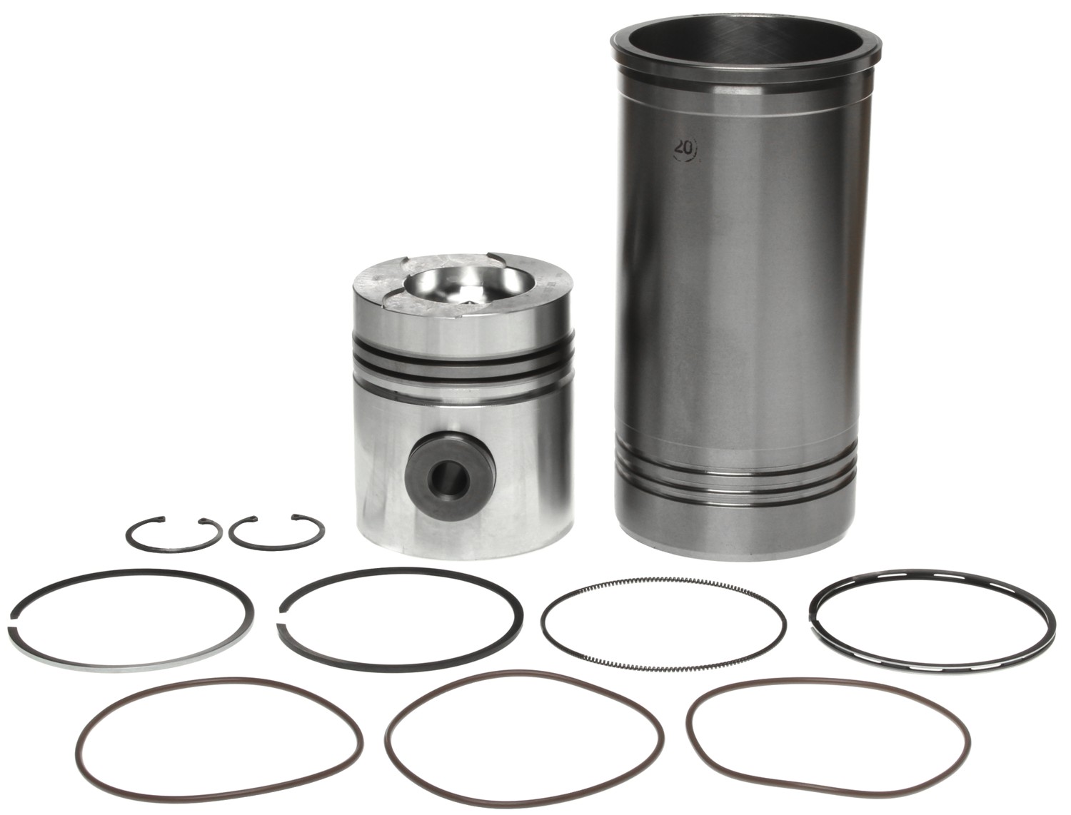 CLEVITE Engine Liner and Piston Kit-226-1700