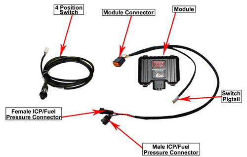 Truck Edition Module 53000