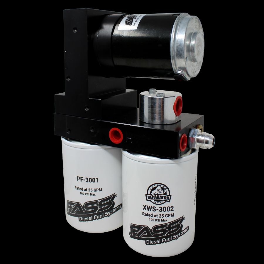 TSC10100G_FASS Fuel Lift Pump