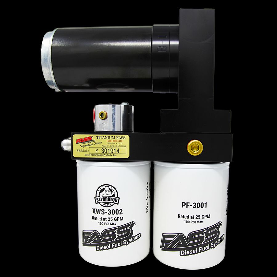 TSC13240G_FASS Fuel Lift Pump