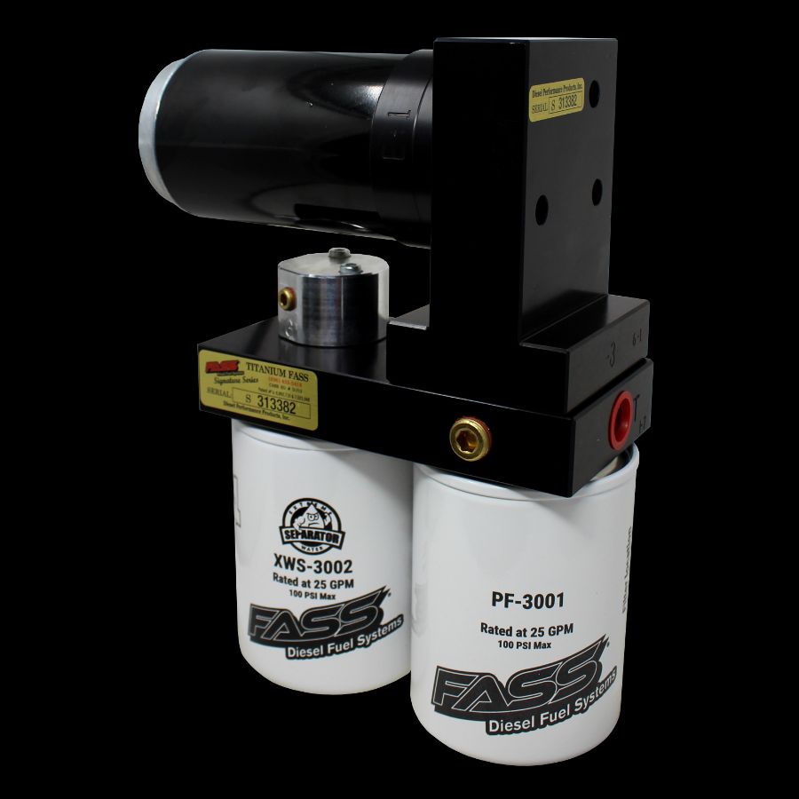 TSD08250G_FASS Fuel Lift Pump