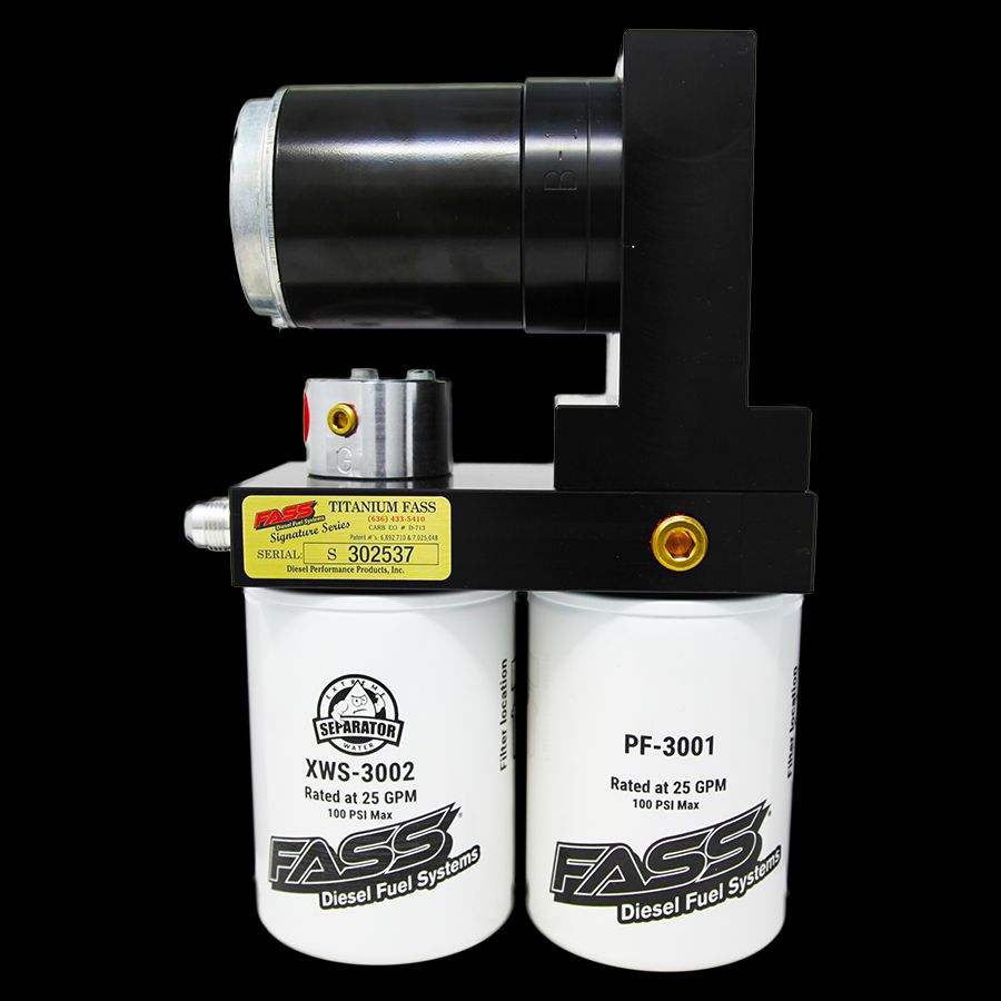 TSF16165G_FASS Fuel Lift Pump