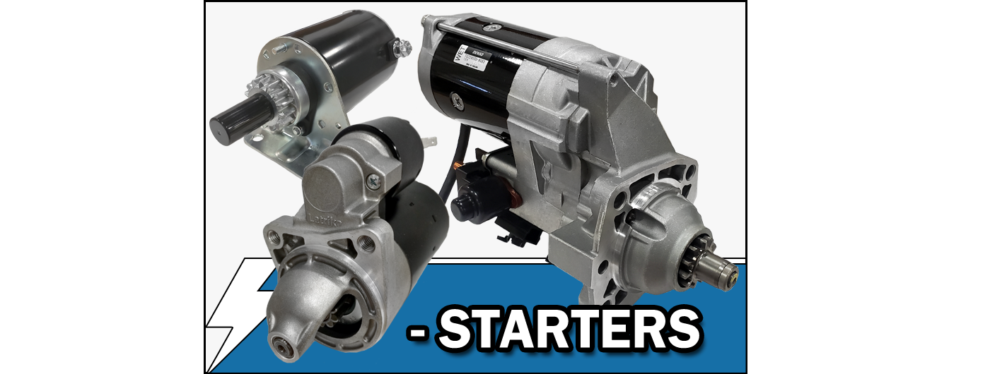 Alternator Starters And Parts Inc.