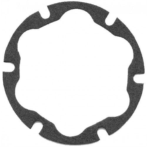 1956313_DELCO REMY 1956313  Gasket 2.75 / 69.8mm ID 3.69 / 93.7mm OD DE Ball Bearing Retainer