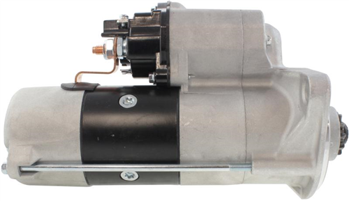 428080-6983_NEW DENSO STARTER MOTOR FOR HINO APPLICATIONS 12V 11 TOOTH CLOCKWISE ROTATION PLANETARY GEAR REDUCTION (PLGR) 3KW  428080-6983  28100E0310  28100E0310