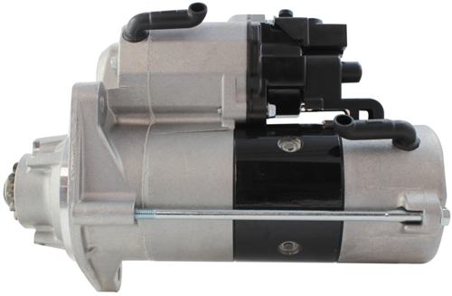 438000-3110_NEW DENSO STARTER FOR CUMMINS 12V 10T CLOCKWISE 2.7KW PLANETARY GEAR REDUCTION