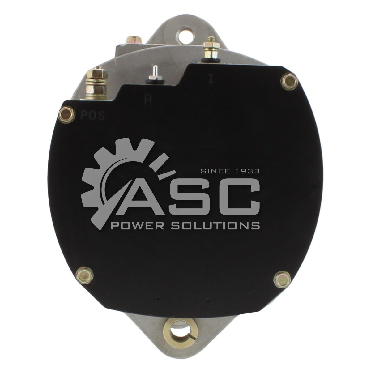 A121669_ASC POWER SOLUTIONS REMAN ALTERNATOR 33SI 12V 135AMP