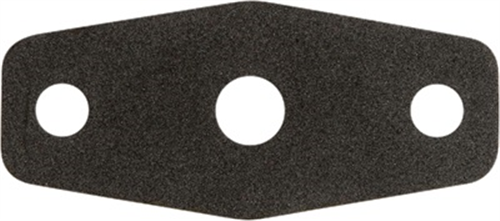 A13G2B_OPTRONICS A13G2B Gasket for MCL/UCL13 series, black