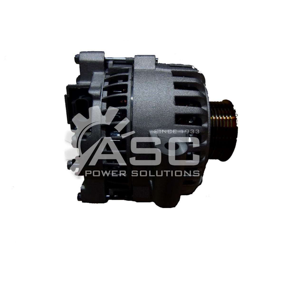 A141200_ASC POWER SOLUTIONS REMAN FOR 6G ALTERNATOR 12V 135 AMP