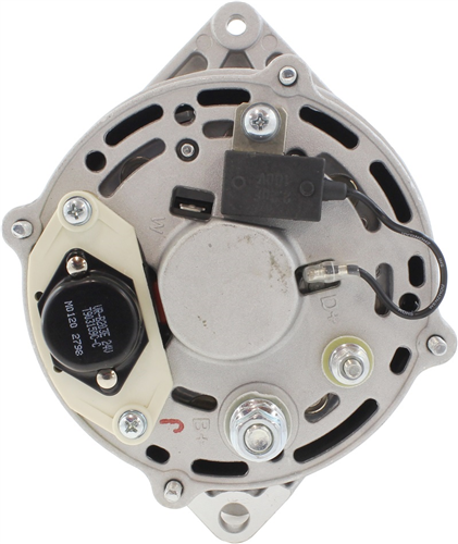 A241412N_NEW ASC POWER SOLUTIONS BOSCH ALTERNATOR FOR CASE AND FORD AGRICULTURE APPLICATIONS 24V 45AMP BI DIRECTIONAL