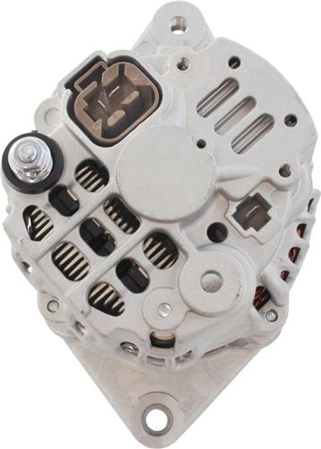 A481047N_NEW ASC POWER SOLUTIONS AFTERMARKET ALTERNATOR FOR LISTER PETTER 12V 50A  750-15330