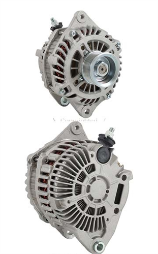 A481498N_NEW ASC POWER SOLUTIONS AFTERMARKET ALTERNATOR FOR NISSAN 12V 130A