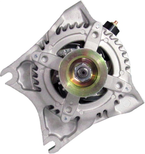 A521772N_NEW ASC POWER SOLUTIONS DENSO ALTERNATOR FOR FORD TRUCK AND SUVS 12V 150AMP