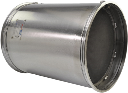 C17-0059_New  DuraFit Diesel Particulate Filter (DPF) fits Navistar Maxxforce 13 2603961C91 ( C17-0059 )