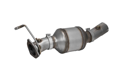 C20-0025_New Durafit Diesel Oxidation Catalyst DOC for Navistar MaxxForce (Gasket Included)