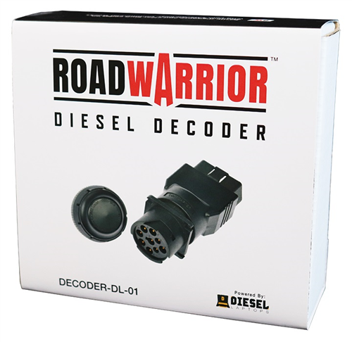 DECODER-DL-01_NEW ROAD WARRIOR DECODER DIAGNOSTIC SCAN TOOL FOR ALL HEAVY DUTY TRUCK TYPES