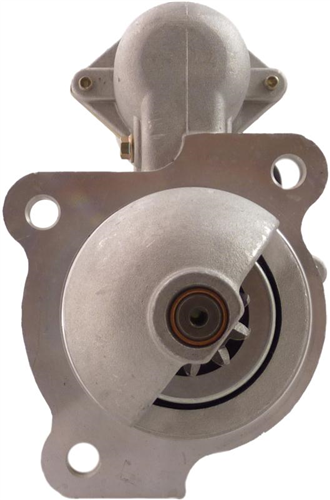 S122095N_NEW ASC POWER SOLUTIONS DELCO STARTER MOTOR FOR BOBCAT AND CLARK APPLICATIONS 12V 10 TOOTH CLOCKWISE ROTATION OFF SET GEAR REDUCTION (OSGR)