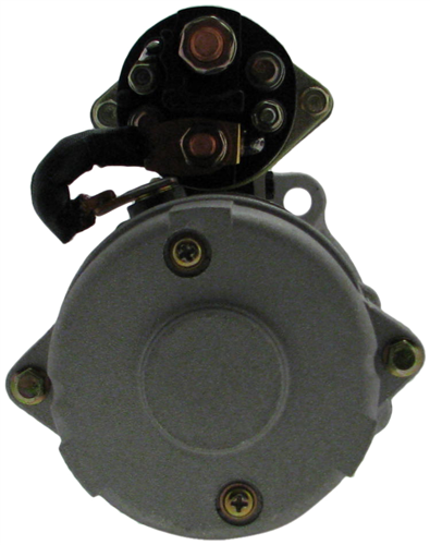 S122097N_NEW ASC POWER SOLUTIONS DELCO STARTER FOR FORD AND CUMMINS 12V 10 TOOTH CLOCKWISE ROTATION  OFF SET GEAR REDUCTION (OSGR)