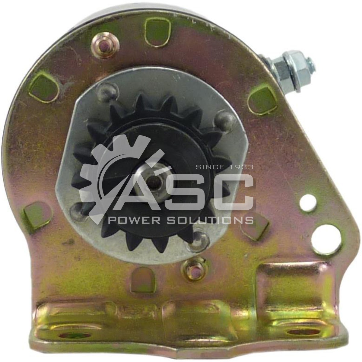 S211032_ASC POWER SOLUTIONS Starter Motor