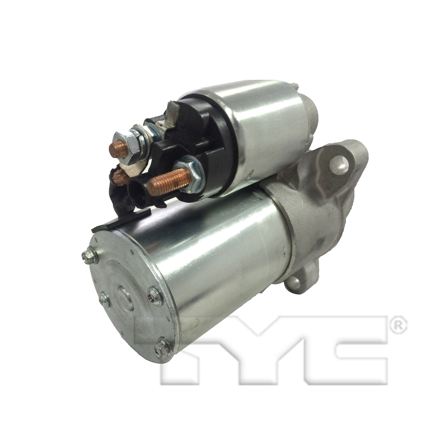 TYC-1-06497_NEW TYC STARTER 12V 11T CW PMGR DELCO PG260H 1.4KW