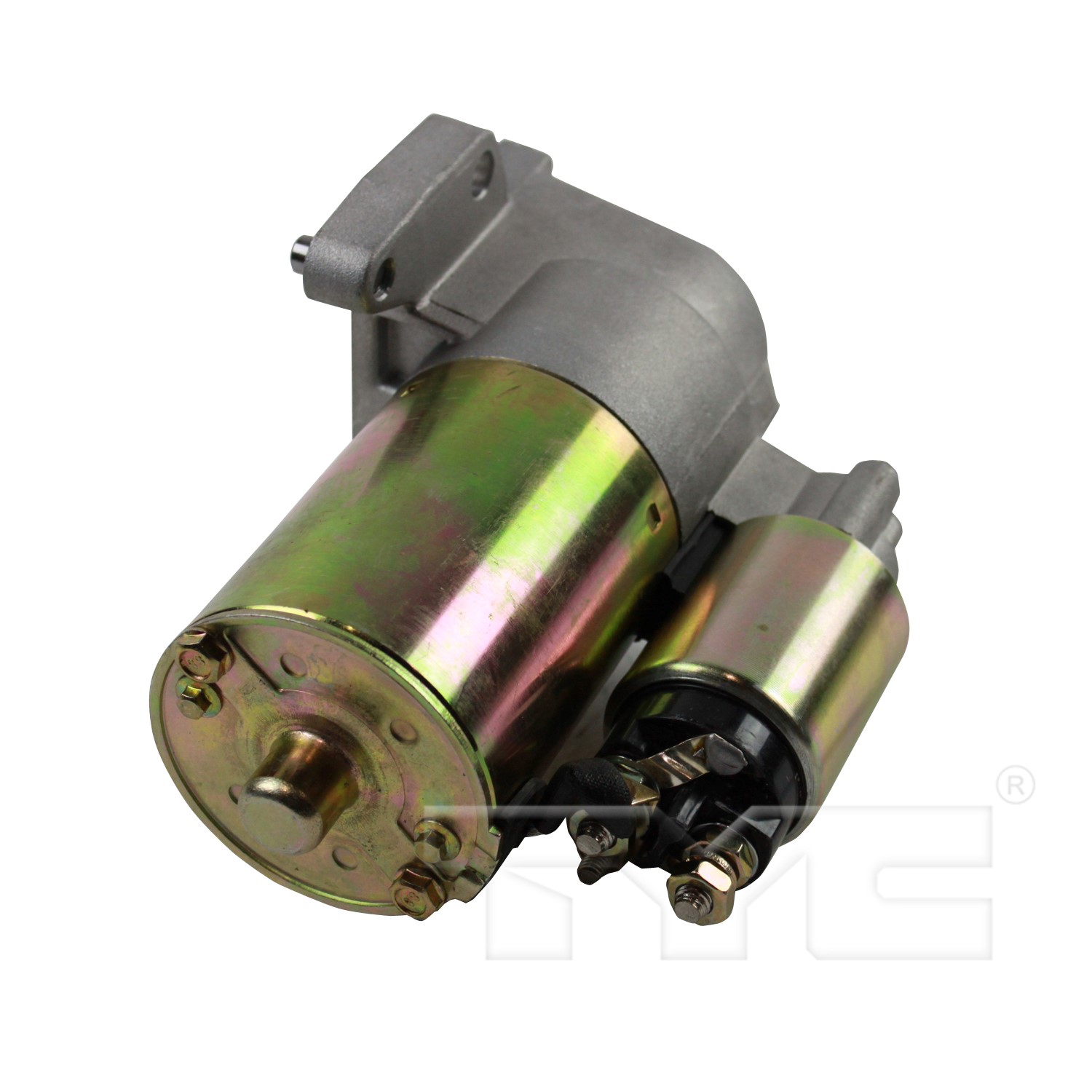 TYC-1-06643_NEW  TYC STARTER 12V 22T CCW PMGR FORD PMGR 1.5KW