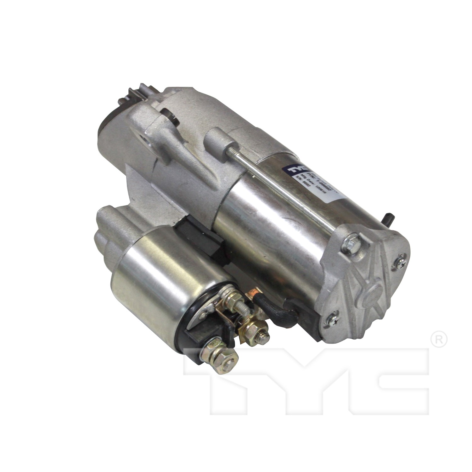 TYC-1-06692_NEW TYC STARER 12V 10T CCW PMGR FORD PMGR