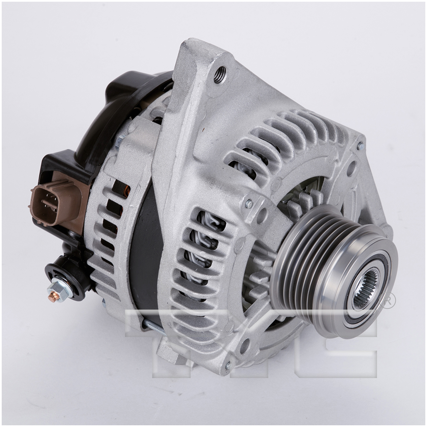 TYC-2-11402_NEW TYC ALTERNATOR FOR 12V 100AMP DENSO SC (HAIRPIN) FOR TOYOTA APPLICATIONS