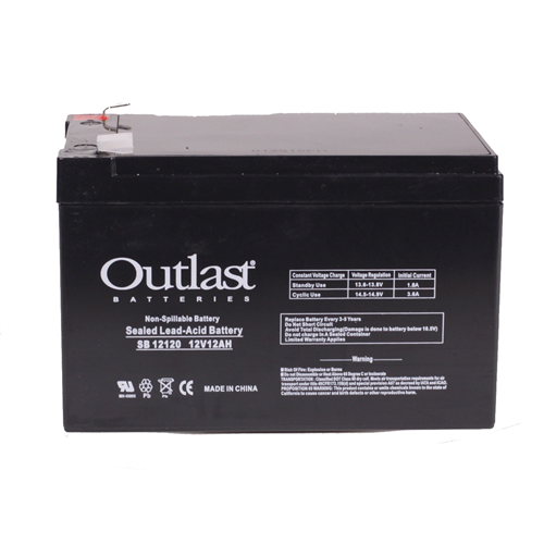 UB12120_ASC POWER SOLUTIONS Battery
