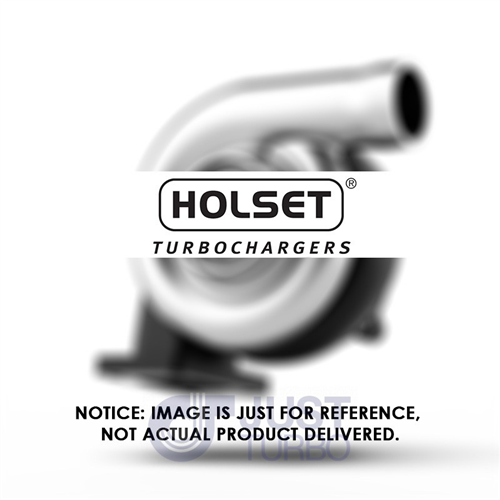 3522777H_New Holset/Cummins Case IH 5.9L 6BTA Turbocharger