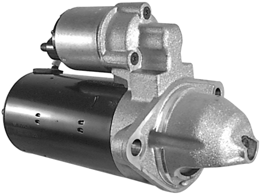 Bosch New Starter Motor 12V 9T 2Kw CW Rotation-0-001-109-035