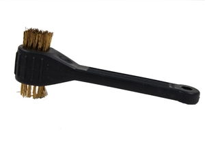120122-010_Quick Cable 120122-010 Brass Side Terminal Brush Package of 10
