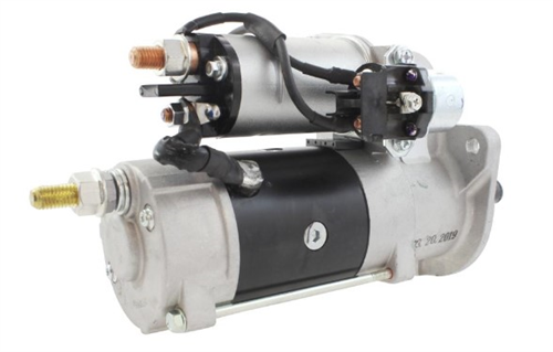 Remy Heavy Duty Starter New Starter Motor Delco 31MT 12V 10T Tooth 8/10 ...