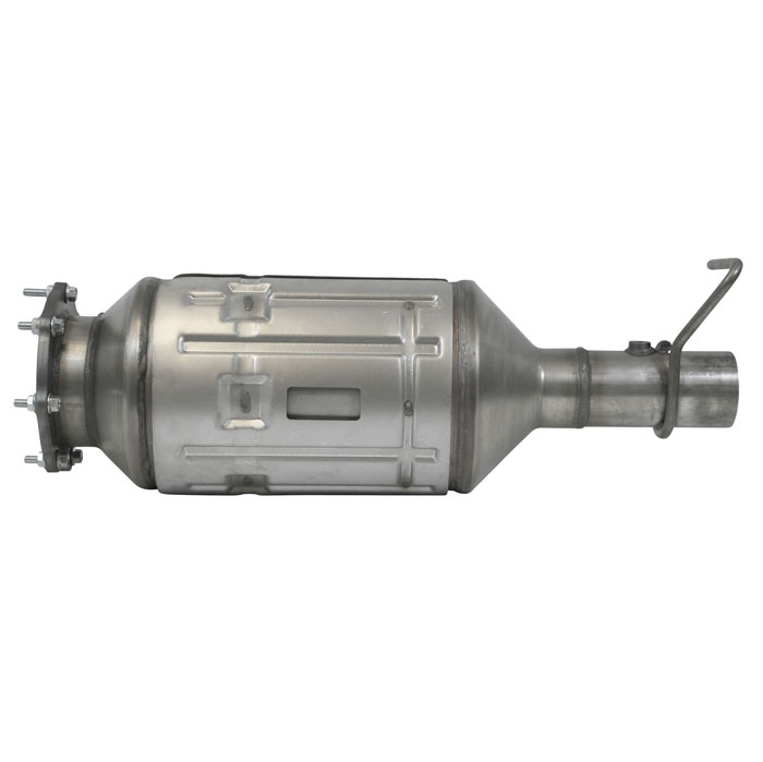 Durafit Diesel Tech Diesel Particulate Filter (DPF) fits: Ford F350 ...