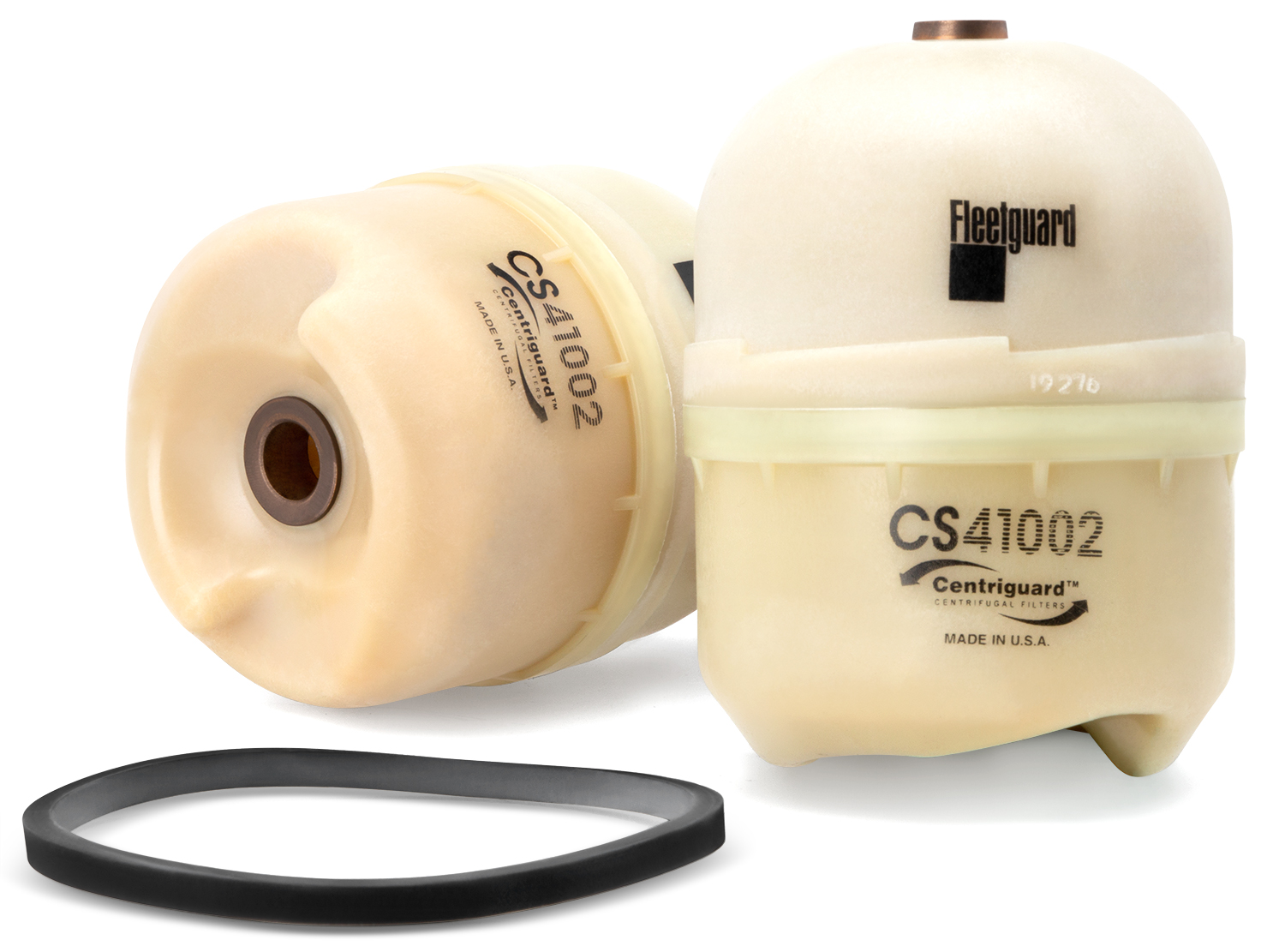 CS41002_Cummins Fleetguard Lube Centrifugal By Pass Filter