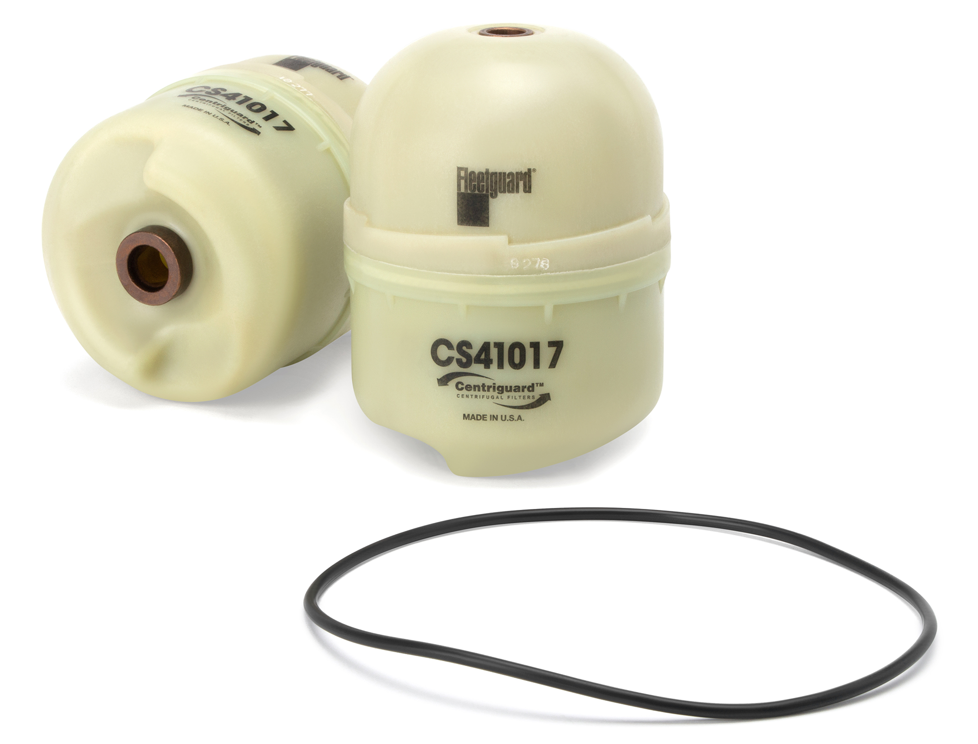 CS41017_Cummins Fleetguard Lube Centrifugal By Pass Filter