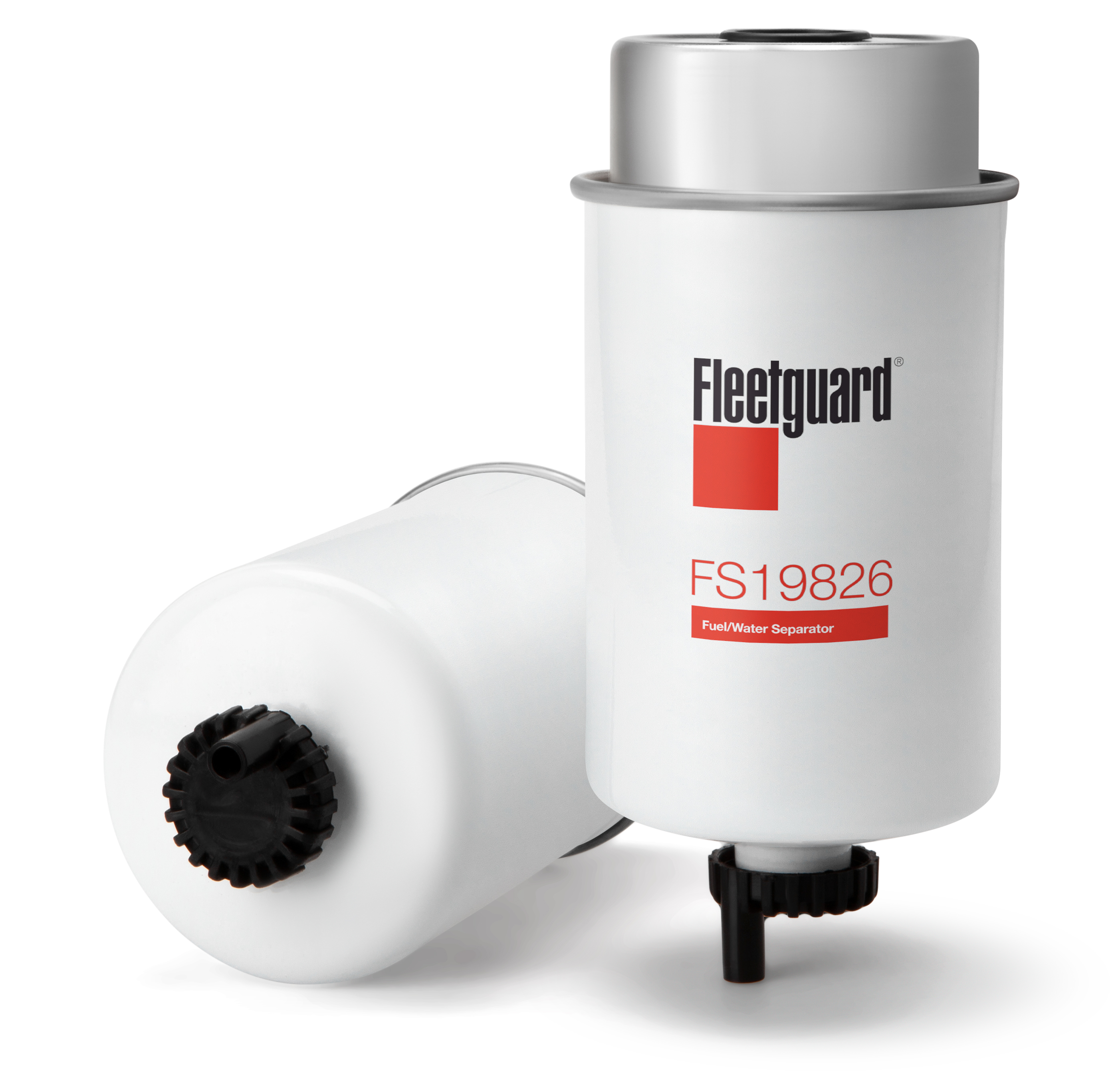 Cummins Fleetguard Fuel Water Separator Filter-FS19826