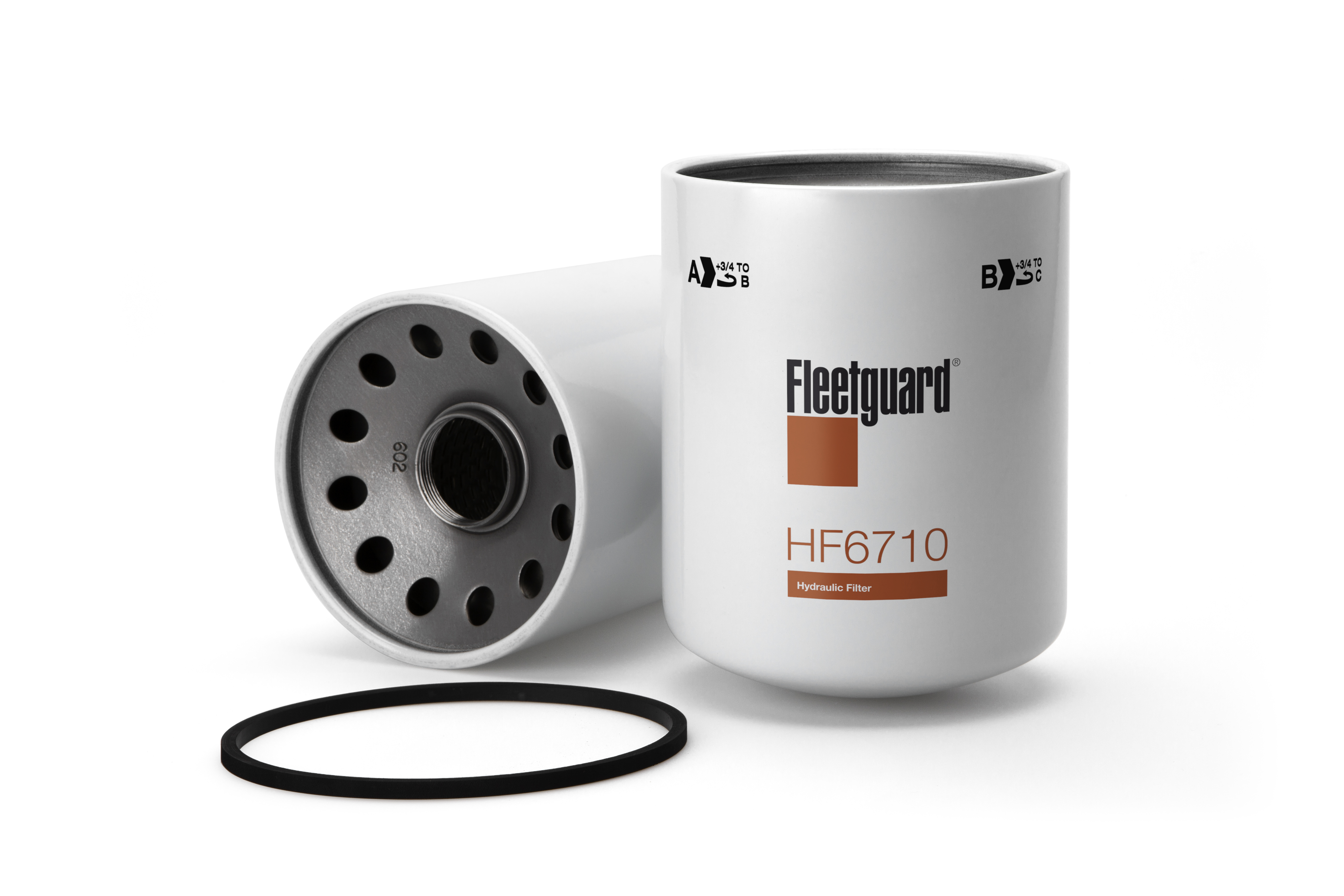 Hydraulic HF6711 CUMMINS FLEETGUARD Hydraulic Filter Spin-On 
