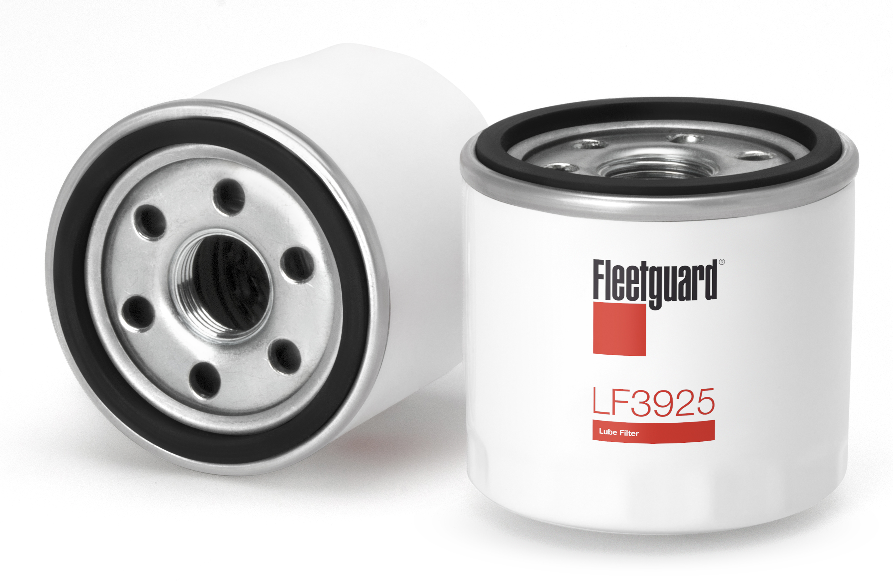 Fleetguard Lube Filter Spin On Part No LF701 