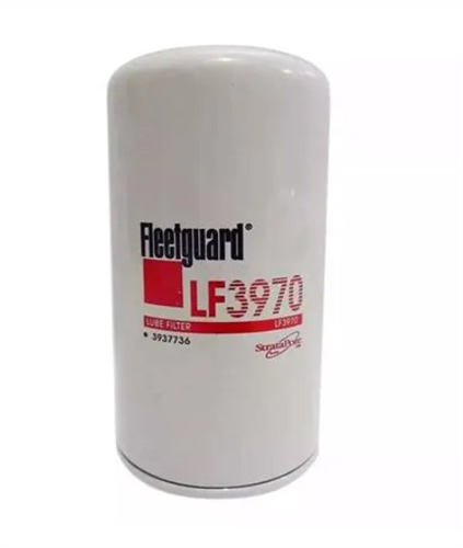 12/PACK FLEETGUARD LUBE FILTER LF3970 Cummins Filtration Heavy Duty ...