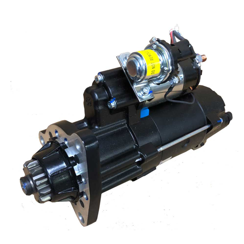 M110603_New Starter Motor M110 12V Cw Rotation 5KW with OCP