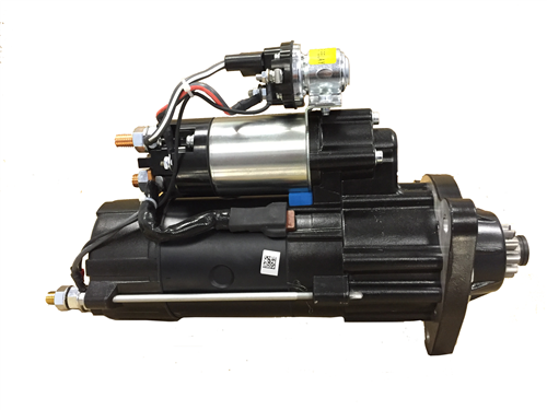 M110613_New Starter Motor M110 12V Cw Rotation 7KW with OCP