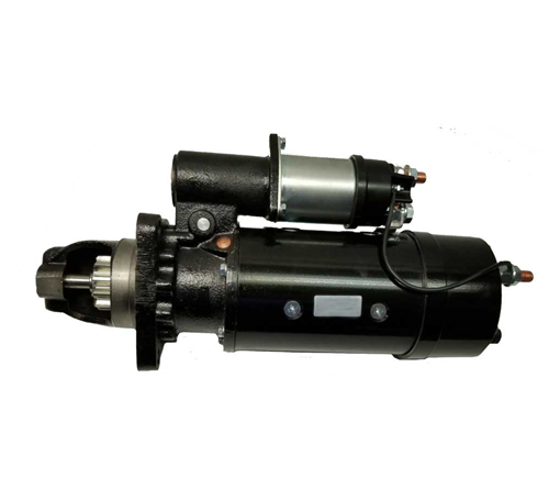 M421055_New Starter Motor Load Handler LHPP 12V 11T 6/8 DP Pinion Pitch 7.3KW with OCP