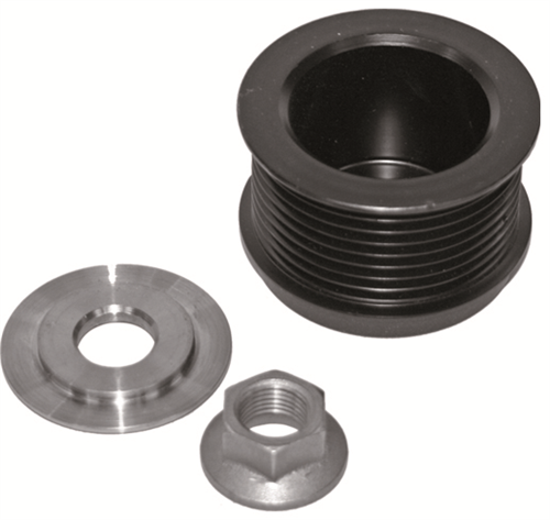 C Alternator Pulley Kit