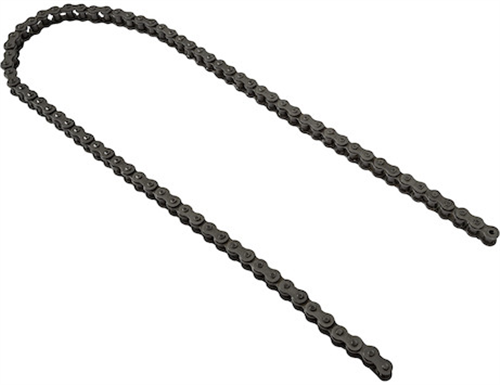1412300_Buyers, SaltDogg #40 78-Link Engine Roller Chain for 1400 Series Spreaders