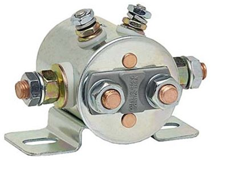 24401_AFTERMARKET BRAND Solenoid (Continuous Duty)