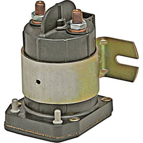 24836_AFTERMARKET BRAND Solenoid (Continuous Duty)